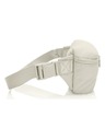 Heys Borsetă Heys Puffer Mini Waist Bag Off White
