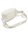Heys Borsetă Heys Puffer Mini Waist Bag Off White