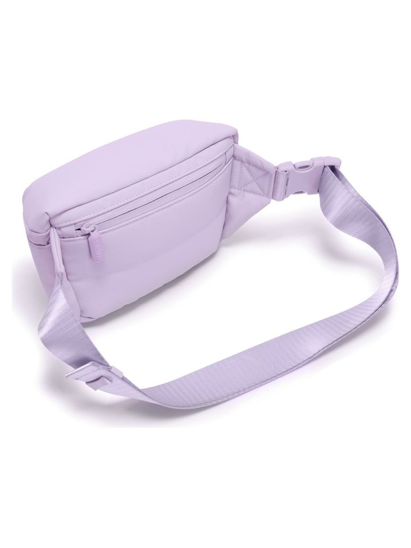 Heys Borsetă Heys Puffer Mini Waist Bag Lavender