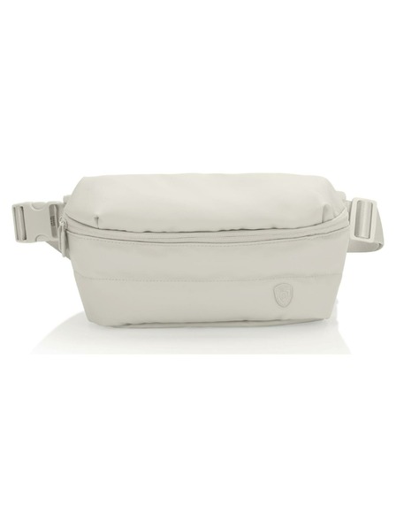 Heys Borsetă Heys Puffer Waist Bag Off White