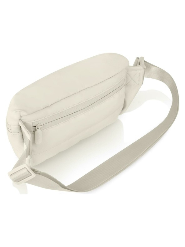 Heys Borsetă Heys Puffer Waist Bag Off White