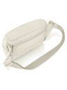 Heys Borsetă Heys Puffer Waist Bag Off White