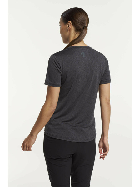 Tenson Tricou pentru femei TENSON TXlite Tee W negru deschis