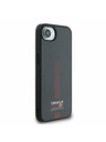 Oracle Red Bull Racing Red Bull Husă Spate MagSafe Carbon Powerbar pentru iPhone 16e Negru
