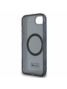Oracle Red Bull Racing Red Bull Husă Spate MagSafe PC/TPU cu Inel Roșu pentru iPhone 16e Bleumarin