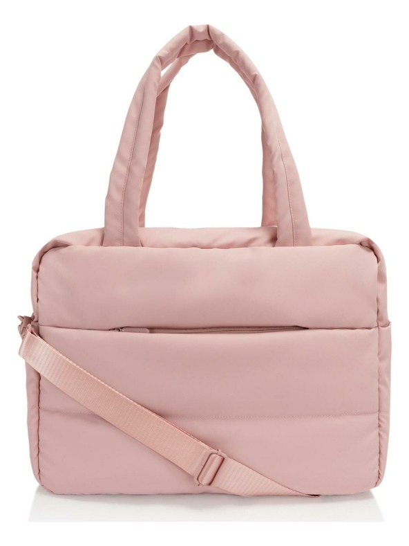 Heys Geantă Heys Puffer Personal Bag Rose