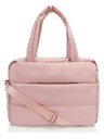Heys Geantă Heys Puffer Personal Bag Rose
