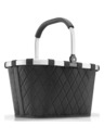 Reisenthel Geantă Reisenthel Carrybag Rhombus Black