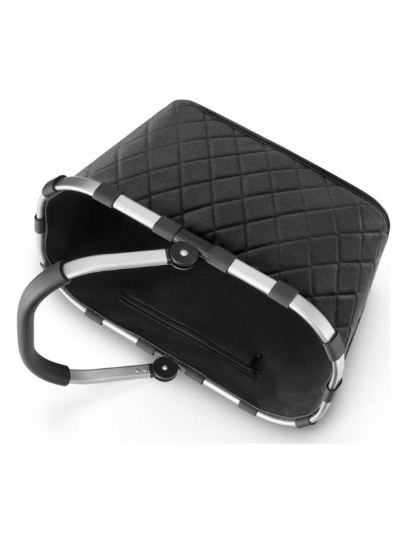 Reisenthel Geantă Reisenthel Carrybag Rhombus Black