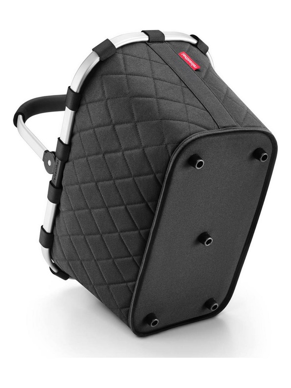 Reisenthel Geantă Reisenthel Carrybag Rhombus Black
