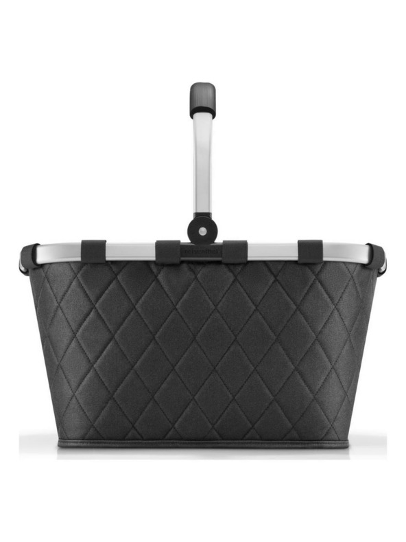Reisenthel Geantă Reisenthel Carrybag Rhombus Black
