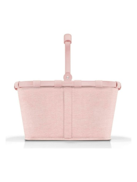 Reisenthel Geantă Reisenthel Carrybag Frame Twist blush