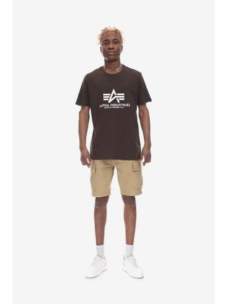 Alpha Industries Pantaloni scurți bej Ripstop Jogger Short de la Alpha Industries
