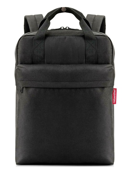 Reisenthel Rucsac Reisenthel Allday Backpack M Iso Negru