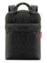 Reisenthel Rucsac Reisenthel Allday Backpack M Iso Negru