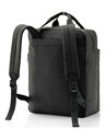Reisenthel Rucsac Reisenthel Allday Backpack M Iso Negru