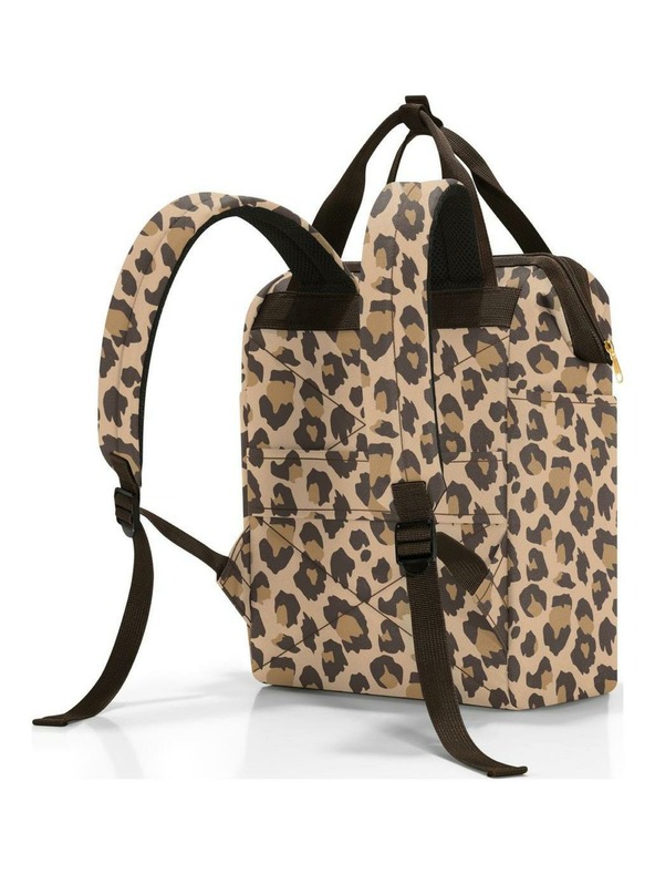 Reisenthel Rucsac Reisenthel Allrounder R Leo Macchiato