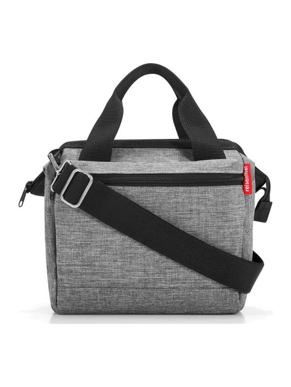 Reisenthel Geantă Reisenthel Allrounder Cross Twist Silver