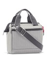Reisenthel Geantă Reisenthel Allrounder Cross Herringbone Grey
