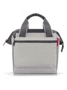 Reisenthel Geantă Reisenthel Allrounder Cross Herringbone Grey