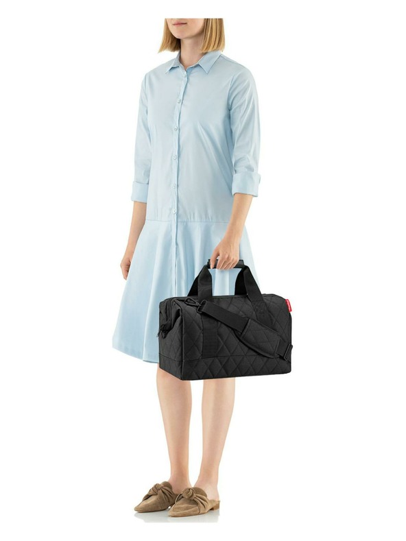 Reisenthel Geantă Reisenthel Allrounder M Rhombus Black