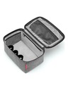 Reisenthel Trusă cosmetică Reisenthel Beautycase Twist Silver