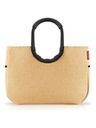 Reisenthel Geantă Reisenthel Loopshopper L Frame Raffia black