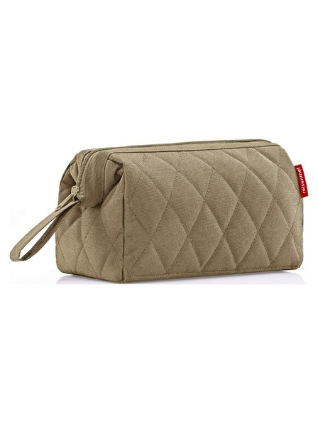 Reisenthel Trusă cosmetică Reisenthel Travelcosmetic Rhombus Olive