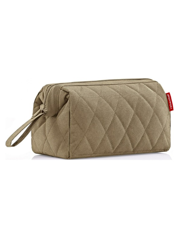 Reisenthel Trusă cosmetică Reisenthel Travelcosmetic Rhombus Olive