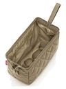 Reisenthel Trusă cosmetică Reisenthel Travelcosmetic Rhombus Olive