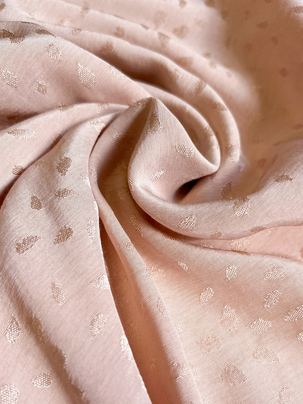 Edoti Rochie mini elegante BIANCA pentru femei - roz pal