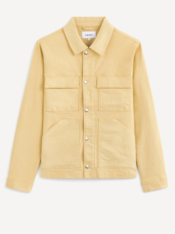 Celio Jachetă bej Celio Tumultcot
