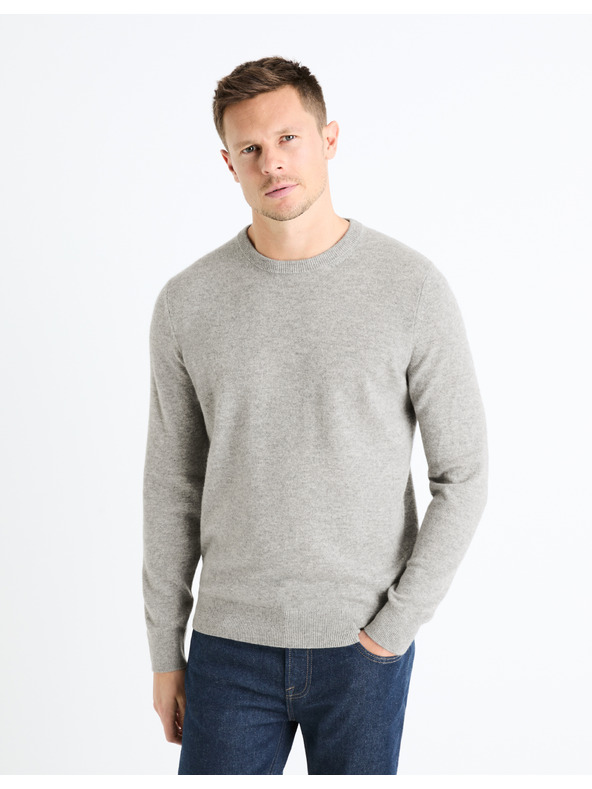 Celio Pulover din cașmir Jecloud Celio