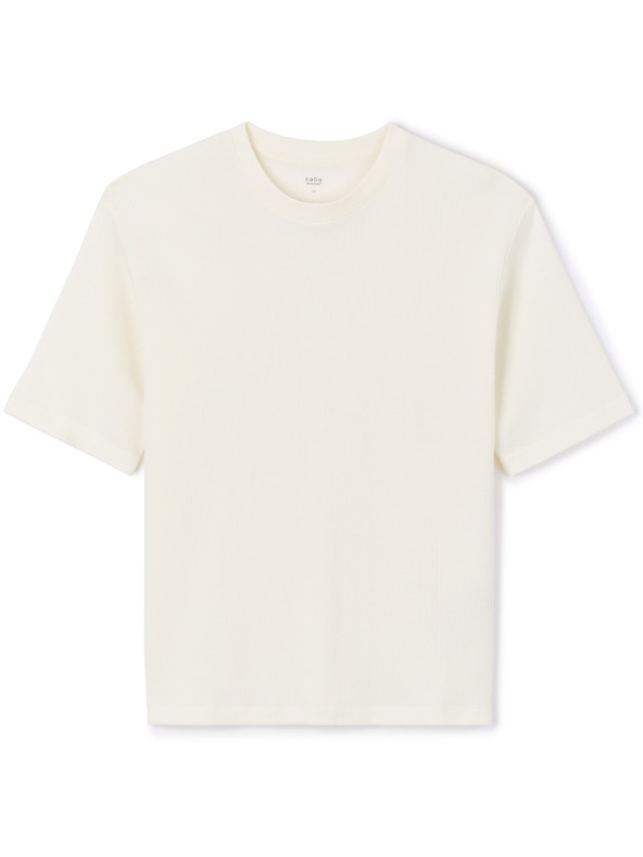 Celio Tricou crem pentru bărbați Celio Lemiwaff