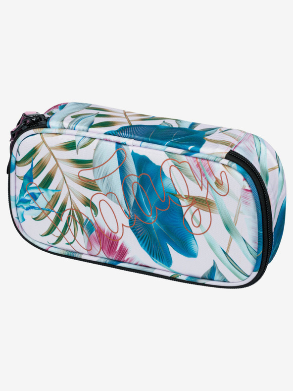 BAAGL  BAAGL 3 SET Skate Leafs: rucsac, penar, geantă BAAGL