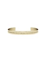 Daniel Wellington Brățară fixă din oțel pentru femei Daniel Wellington Elan DW00400511