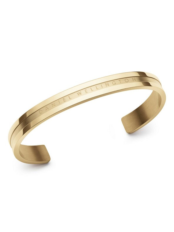 Daniel Wellington Brățară fixă din oțel pentru femei Daniel Wellington Elan DW00400513