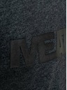 Meatfly Meatfly tricou pentru bărbați Logex Charcoal Heather | Gri | Mărime