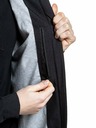 Meatfly Meatfly geacă stradală pentru bărbați Finn Black | Neagră | Mărime