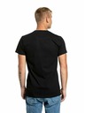 Meatfly Meatfly tricou pentru bărbați Logex Grey/Black | Gri | Mărime S | 100% bumbac