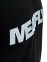 Meatfly Meatfly tricou pentru bărbați Logex Grey/Black | Gri | Mărime S | 100% bumbac