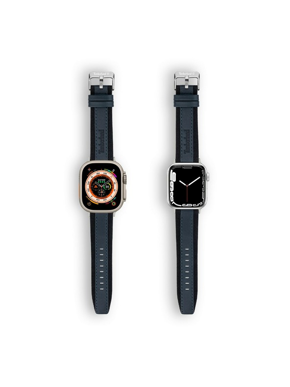 Timberland Timberland Arnett curea din piele universală pentru ceasuri inteligente 42/44/45/49mm și ceasuri analogice clasice TDOUS0001702