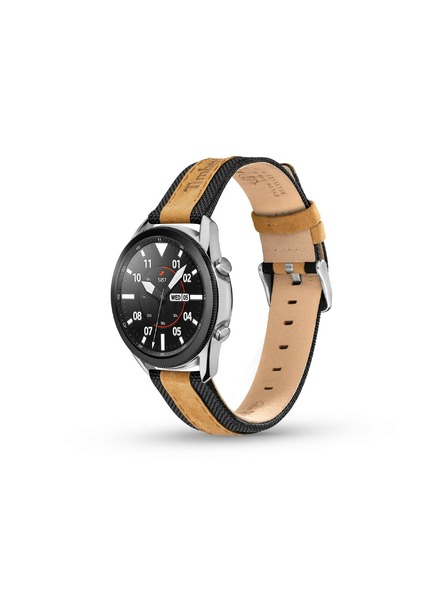Timberland Timberland Arnett curea din piele universală pentru ceasuri inteligente 42/44/45/49mm și ceasuri analogice clasice TDOUS0001704
