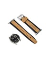 Timberland Timberland Arnett curea din piele universală pentru ceasuri inteligente 42/44/45/49mm și ceasuri analogice clasice TDOUS0001704