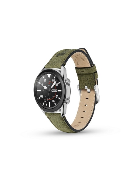 Timberland Timberland Barnesbrook curea din piele universală pentru ceasuri inteligente 42/44/45/49mm și ceasuri analogice clasice TDOUL0000712