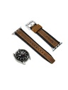 Timberland Timberland Arnett curea din piele universală pentru ceasuri inteligente 42/44/45/49mm și ceasuri analogice clasice TDOUS0001708