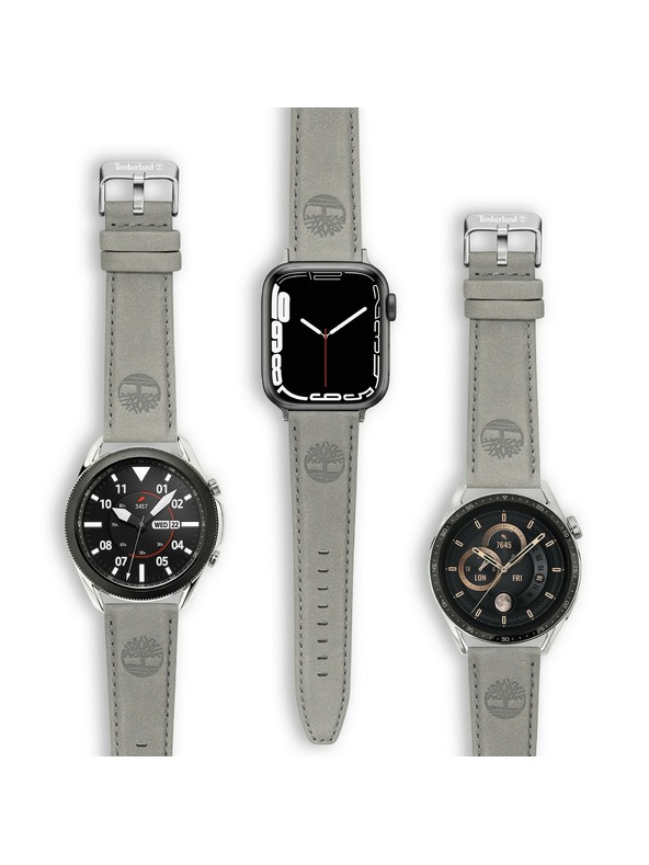 Timberland Timberland Lacandon curea din piele universală pentru ceasuri inteligente 38/40/41mm și ceasuri analogice clasice TDOUL0000111