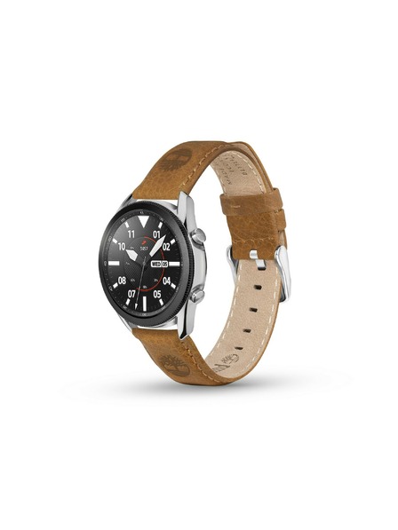 Timberland Curea din piele Timberland Lacandon universală pentru ceasuri inteligente 42/44/45/49mm și ceasuri analogice clasice TDOUL0000104