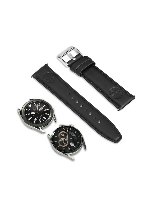 Timberland Curea din piele Timberland Lacandon universală pentru ceasuri inteligente 42/44/45/49mm și ceasuri analogice clasice TDOUL0000108