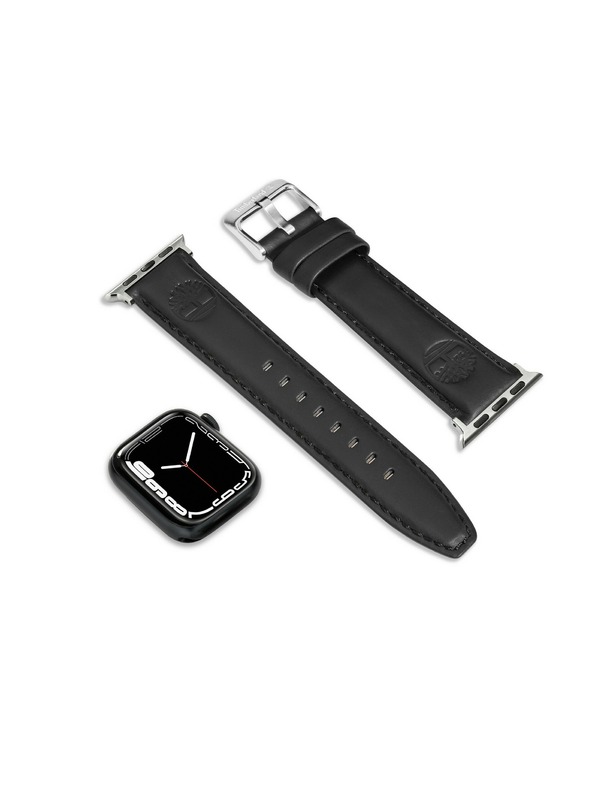 Timberland Curea din piele Timberland Lacandon universală pentru ceasuri inteligente 42/44/45/49mm și ceasuri analogice clasice TDOUL0000108